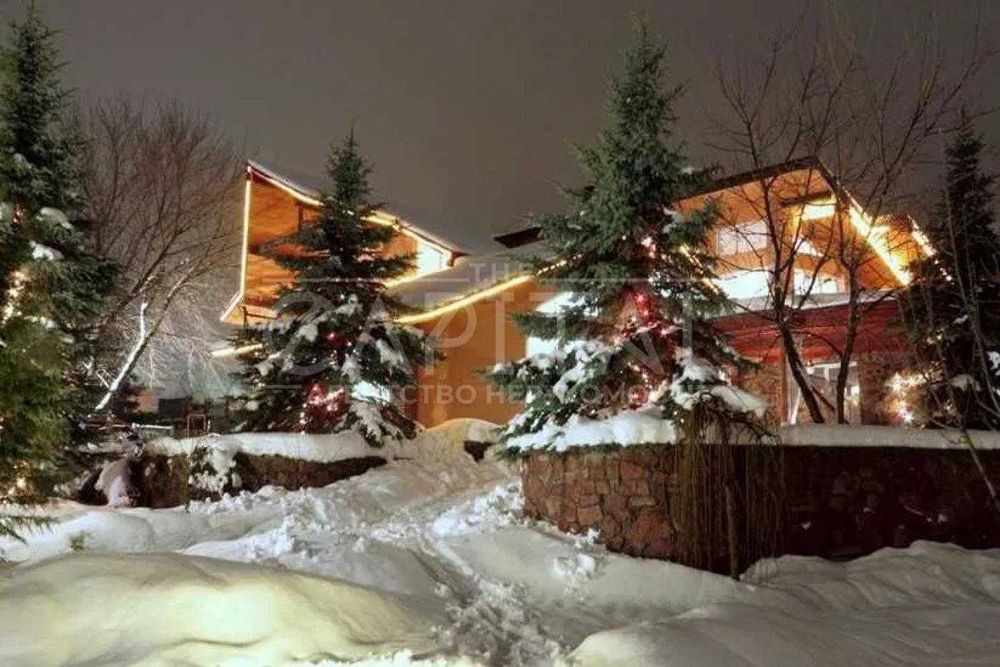 будинок з ГЕНЕРАТОРОМ газове опалення Конча-Заспа вихід до води Козин