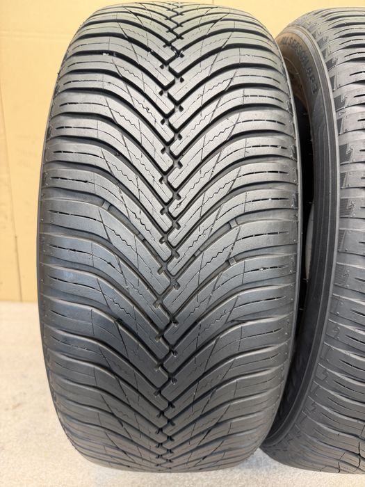 Maxxis Premitra AllSeason 215/55/18 szt 2 rok 2020, bieżnik ok 6 mm