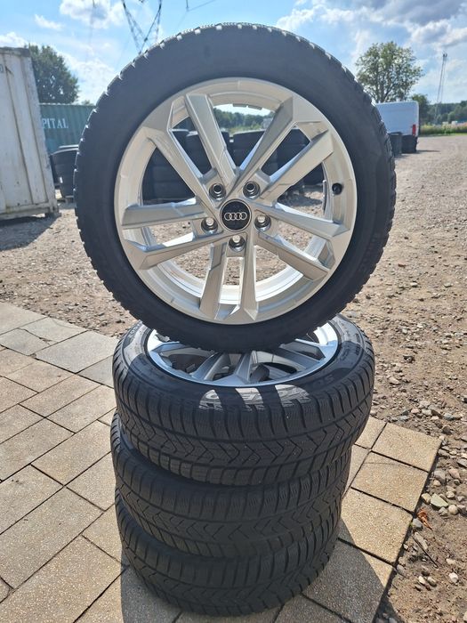 Koła zimowe Audi A3 205 50 r17