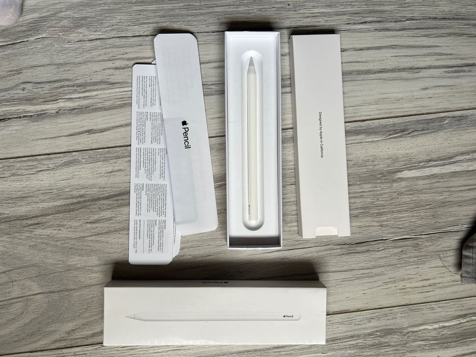 Apple pencil 2 gen