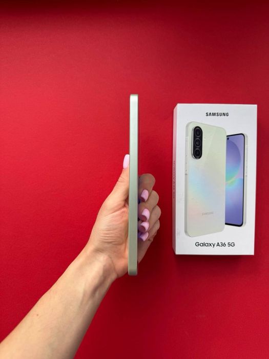 Samsung a36 6/128gb Як Новий