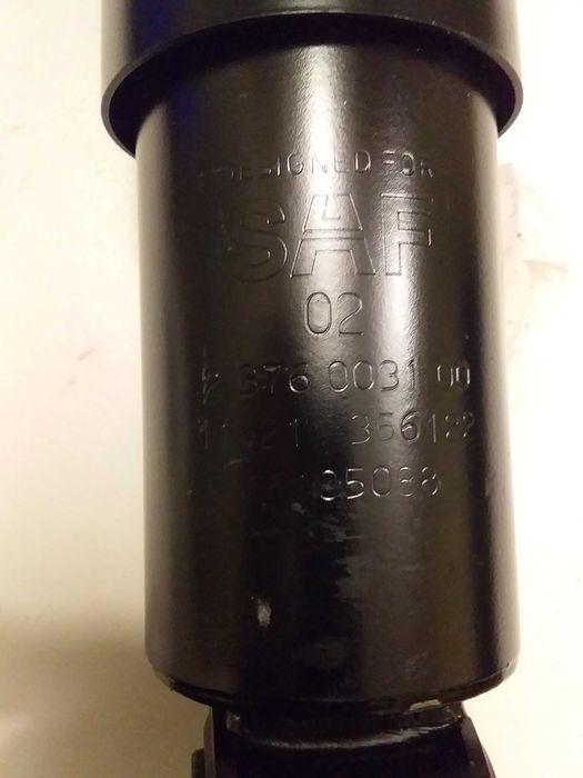 Aмартізатори  SAF