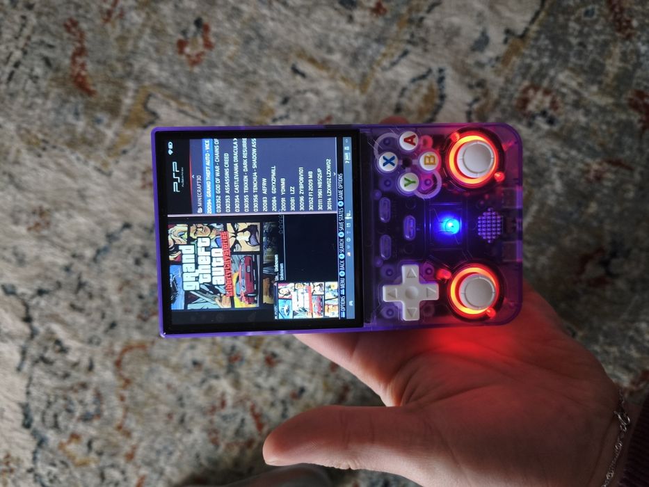 R36 ultra Noa nunca usada