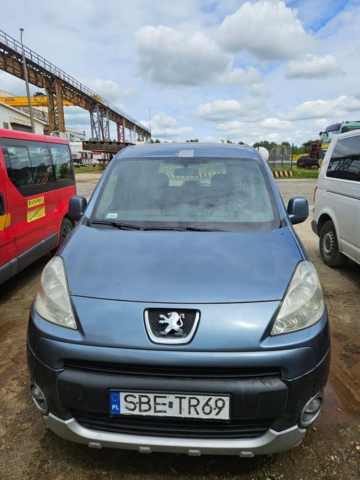 Peugeot Partner Peugeot Partner