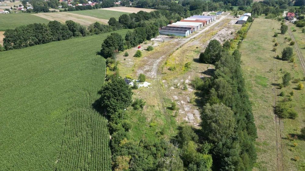 Plac utwardzony 59 000 m² do wynajęcia – Staropole - Widok 5