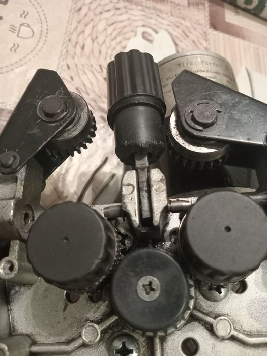 Механізм подачі дроту SSJ 5C