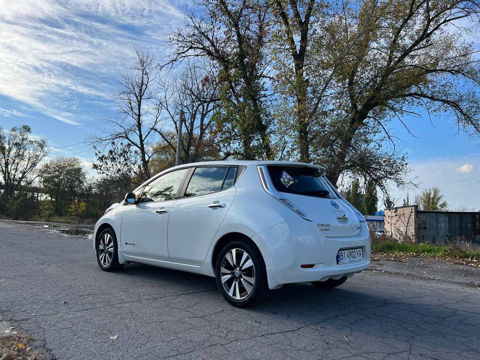 Nissan Leaf 2013 24kWt