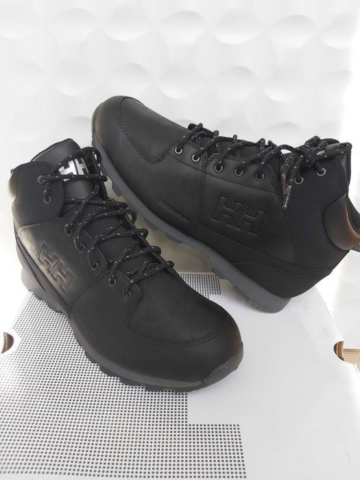 ‼️NOWE półbuty trapery HELLY HANSEN trekkingi 45 Tsuga a379 skóra