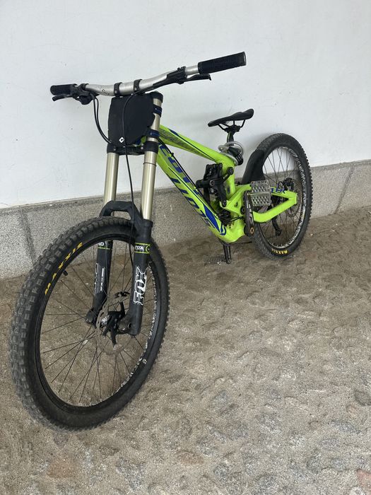 Vendo Scott Gambler 730 2014
