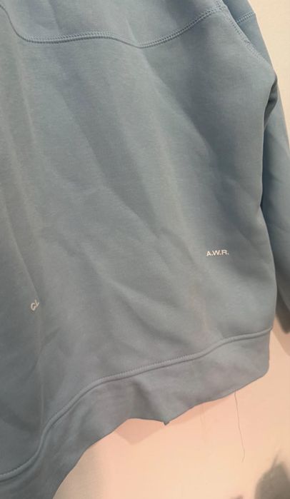 Nike x NOCTA Tech Fleece Hoodie Blue