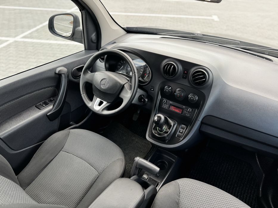 Mercedes Citan Пасажир Оригінал