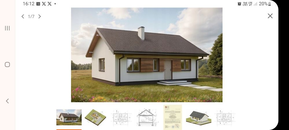 Okazja.Działka Zielona Góra Drzonków-Sucha z WZ na dom parterowy