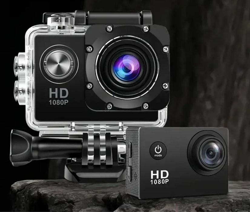 Камера для активного відпочинку