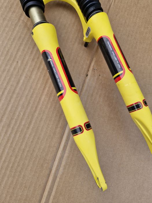 Amortyzator RS Indy SL RetroMTB