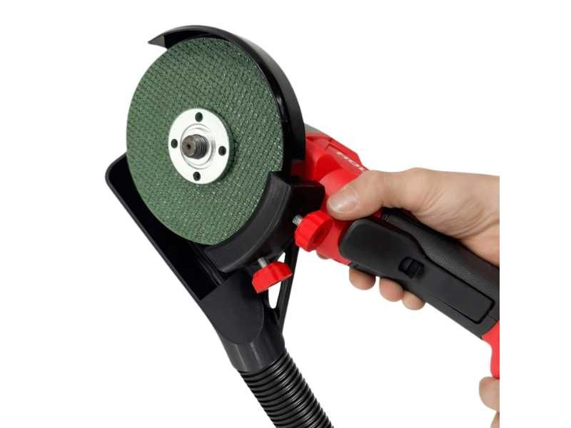 Odsysacz pyłu do szlifierki kątowej fazowanie płytek