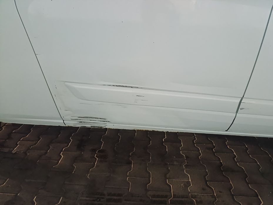 Ford transit custom 2.2 100km cały na czesci lub w calosci