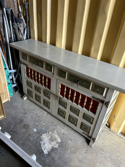 Movel estilo rustico