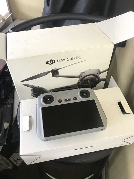 DJI Mavic 4 Pro новый