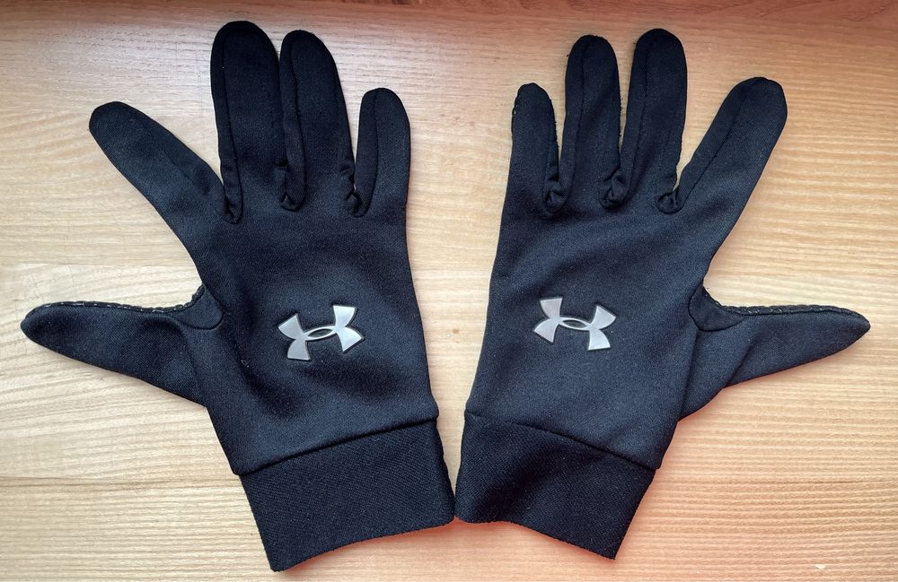 Rękawiczki Under Armour męskie (r. S)