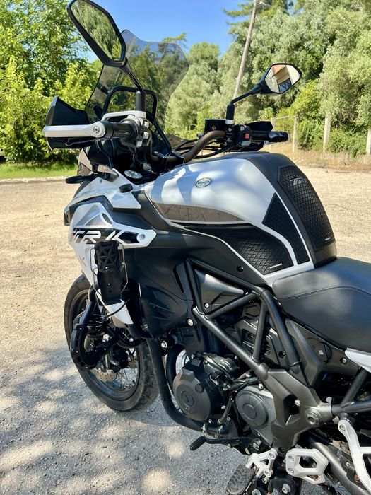 Benelli TRK 502 X Adventure 2020 22.000km Full Extras