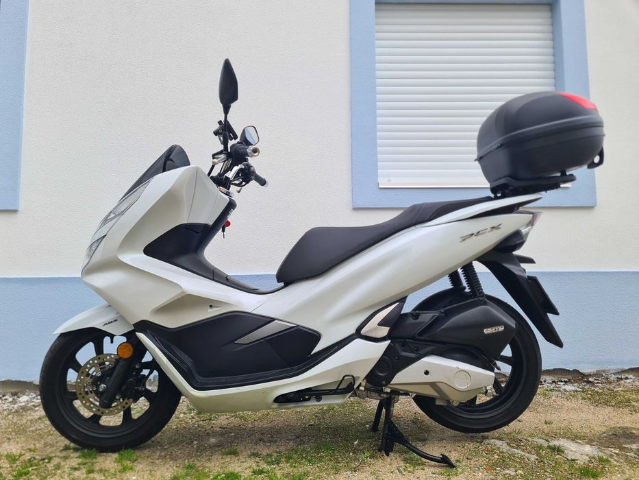 Honda PCX 125 20mil 2019