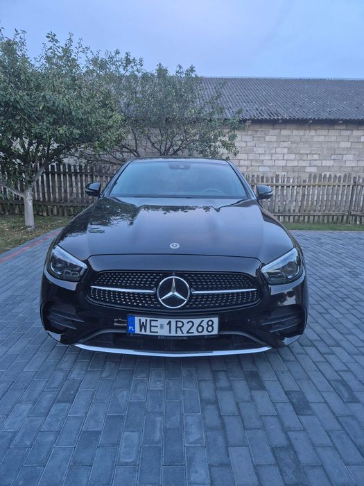 Mercedes-Benz Klasa E