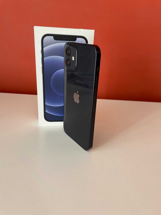 iPhone 12 64GB stan bardzo dobry