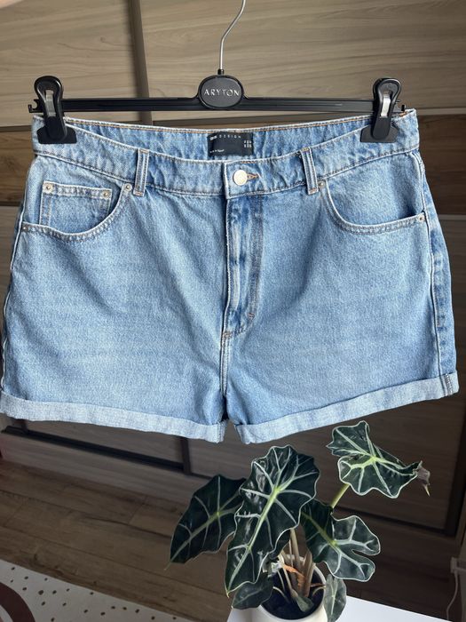 ASOS Design Szorty dżinsowe denim shorts XXL