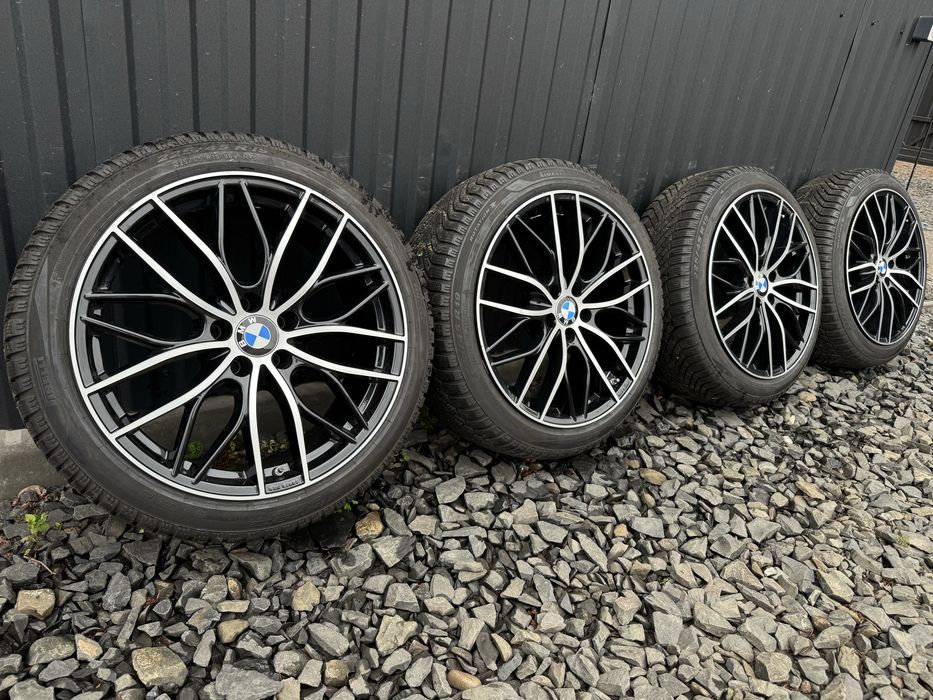 Колеса, Диски 5 112 R19 BMW G серія, Audi, Mercedes, Skoda, Volkswagen