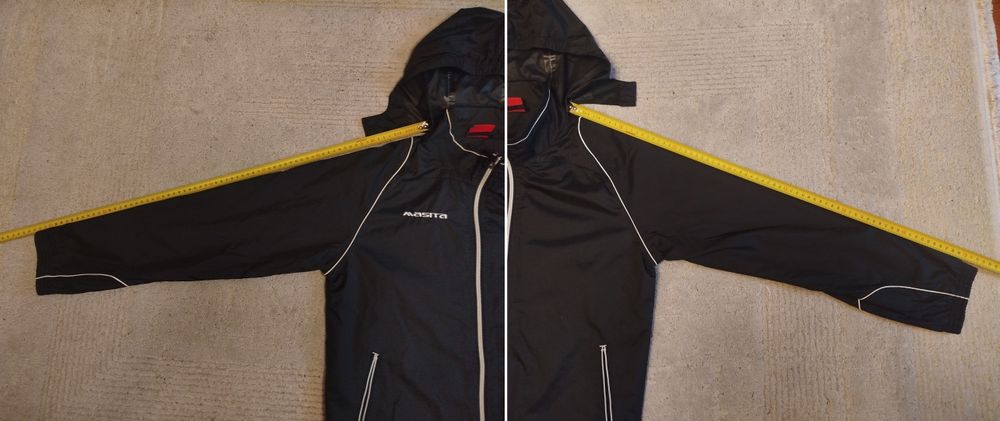Ветровка Masita TEAMWEAR 4 WINNERS 164см