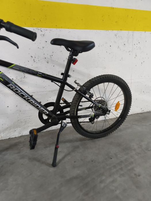 ROCKRIDER ST 500, roda 20 polegadas