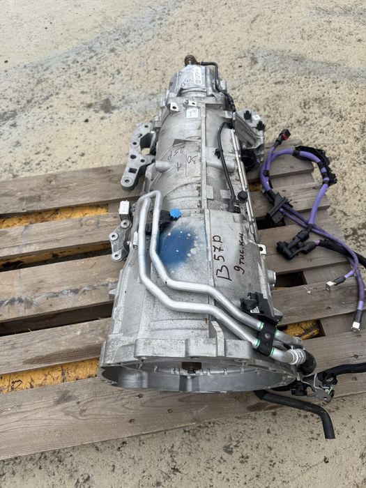 Акпп коробка автомат дизель BMW G05 G06 G07 8HP80XMH
