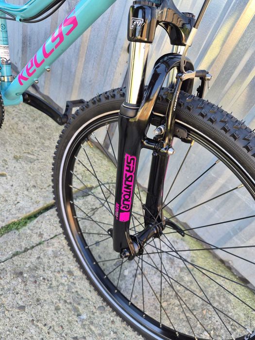 KELLYS górski MTB używany aluminiowy 24 cali