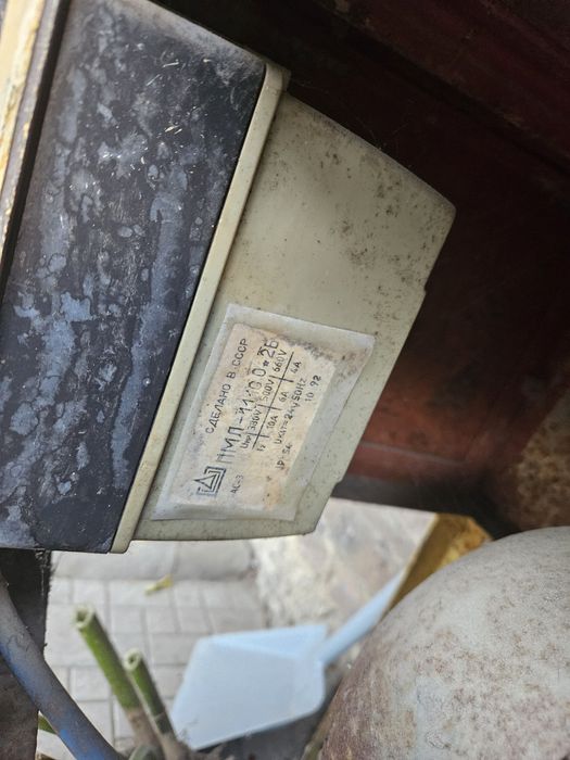 Зернодробилка робоча