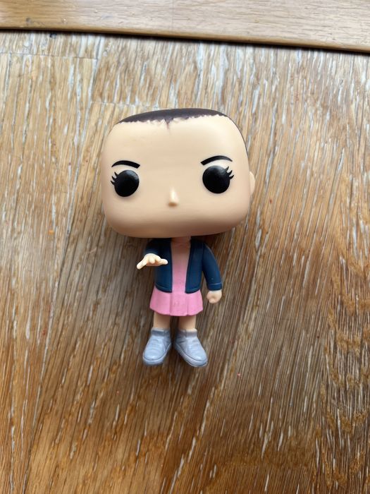 Eleven normal de stranger things, com 10,5 cm