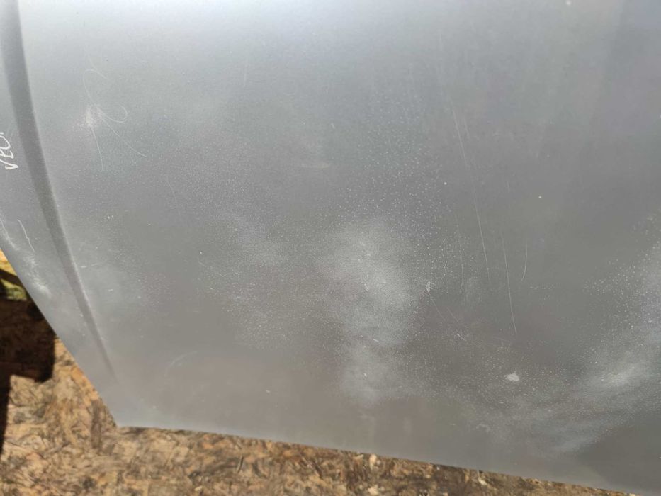 Opel Vectra C Maska Przednia Pokrywa Silnika