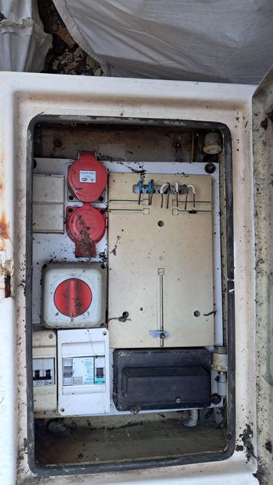 Skrzynka Elektryczna