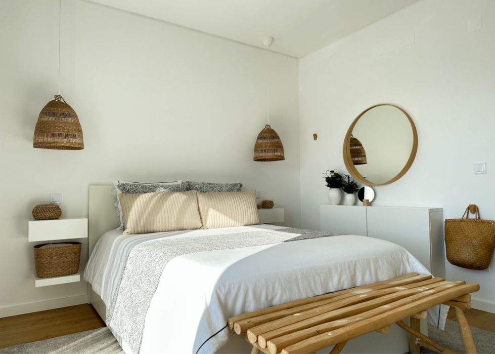 Banco de madeira estilo rústico NOVO