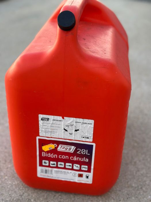 Bidão de combustível 20L