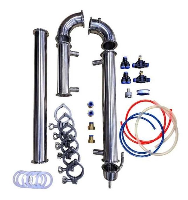 Бражна колона повна комплектація, нова ціна 6000 грн