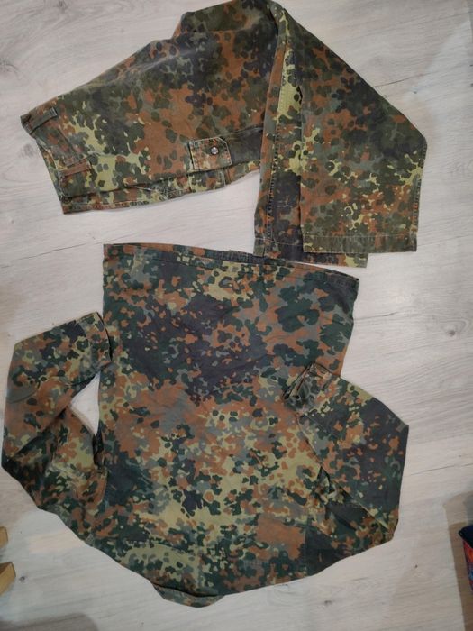 Zestaw Mundurowy Wojsk Bundeswera GR 1