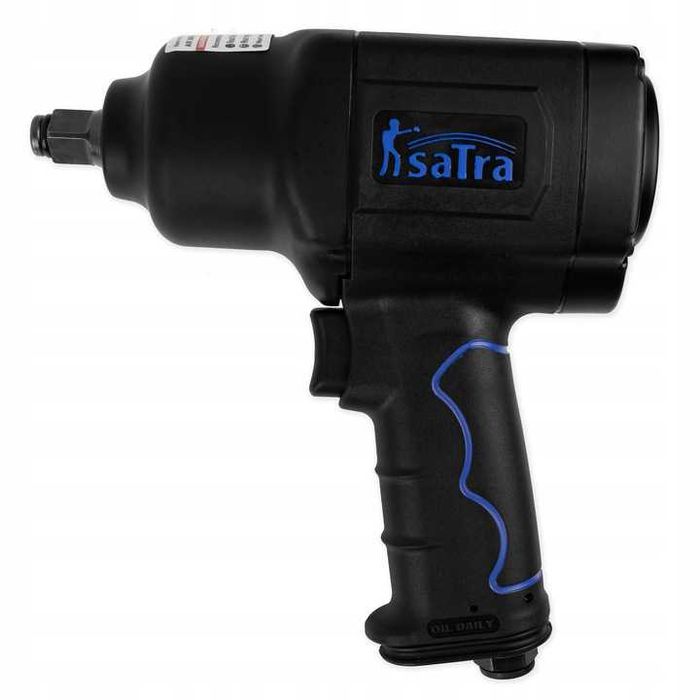 Гайковерт пневматический 1/2 1500 Nm satra s-co1500 8000 об/мин