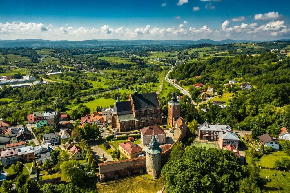 Działki Budowlane - Biecz, ul Binarowska