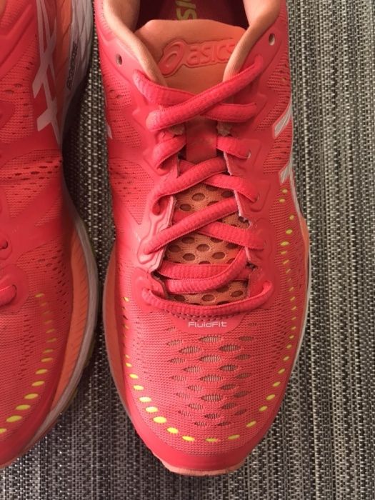 Buty Asics Dynamic Duomax rozmiar 39,5