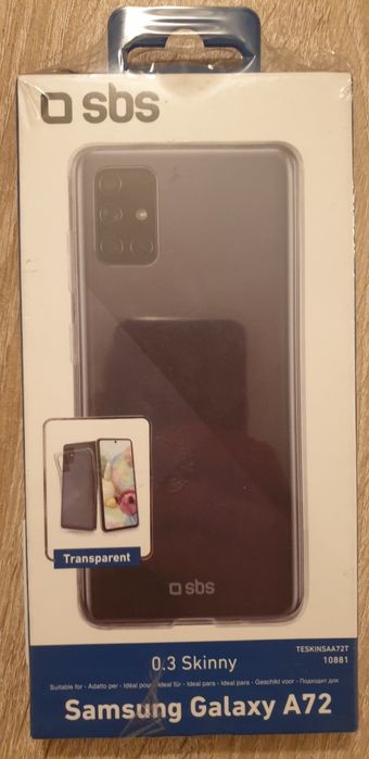 Etui do Samsung Galaxy A72