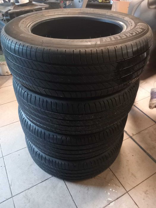 Sprzedam - OPONY letnie - MICHELIN 215/65 R17