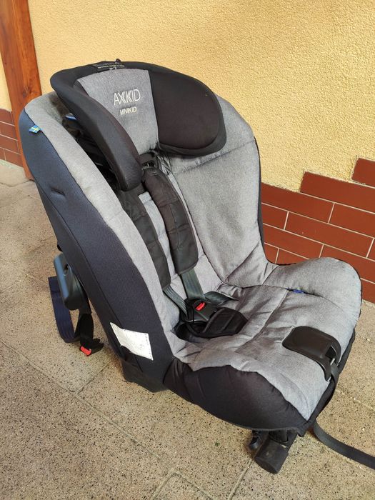 Axkid minikid + lusterko + mata