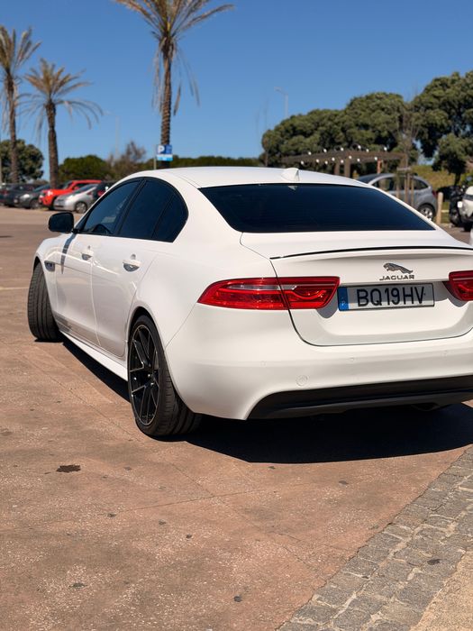 Vendo Janguar XE R-Sport 2016