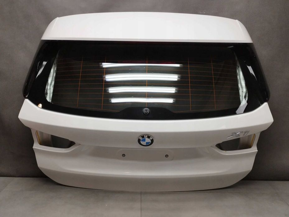 BMW X1 F48 бмв икс1 х1 ф48 крышка багажника ляда в цвет разборка