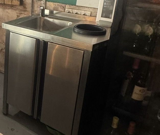 Recheio de restaurante